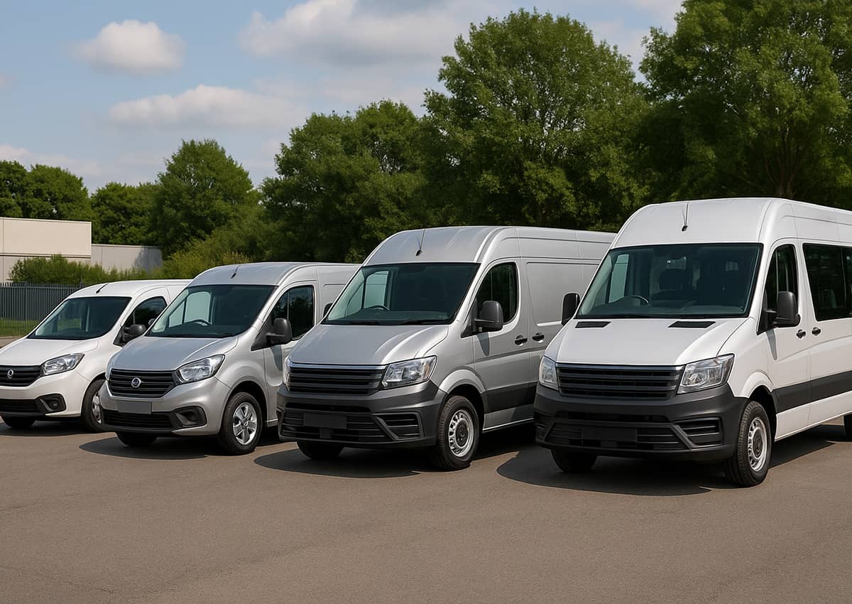 Vehicle hire background